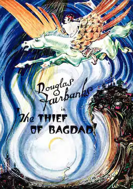 The Thief of Bagdad - DVD