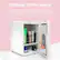 Compact 10-liter space: Protect + store your beauty essentials. Spacious for beauty tools + products from moisturizers to nail polishes. Great for also keeping your drinks + snacks cool or warm!
