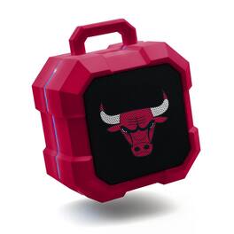 LDM Company - Chicago Bulls Bluetooth Tailgate Speaker - Multicolor