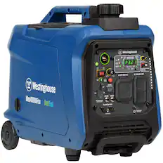 Westinghouse iGen4000DFcy Dual Fuel
- P3.2
- FX
- 82
- 20A
- 208 AC
- 20A
- 30A
- 6H
- 6A
- 23 TI
- 20A
- 300
- Parallel Operation