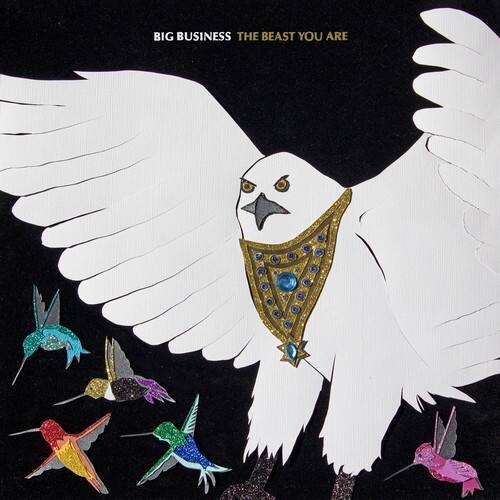 Big Business - The Beast You Are   - COMPACT DISCS [CD] price history on PriceWatchPro