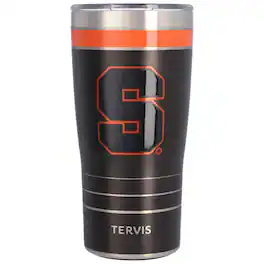 Tervis - Syracuse Orange 20oz. Night Game Tumbler - Multicolor