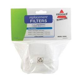 BISSELL - Vacuum Filters (8 Pack) Part #3204E