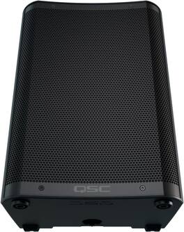 QSC - CB10 Compact 2-Way Battery Powered Loudspeaker
