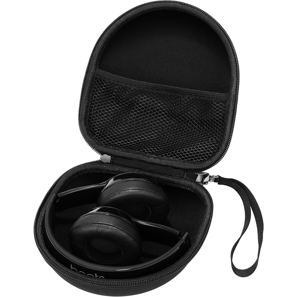 ACJPR - Hard Case for Over-Ear and On-Ear Bluetooth Headphones, Travel Carrying Protective Headphone Case