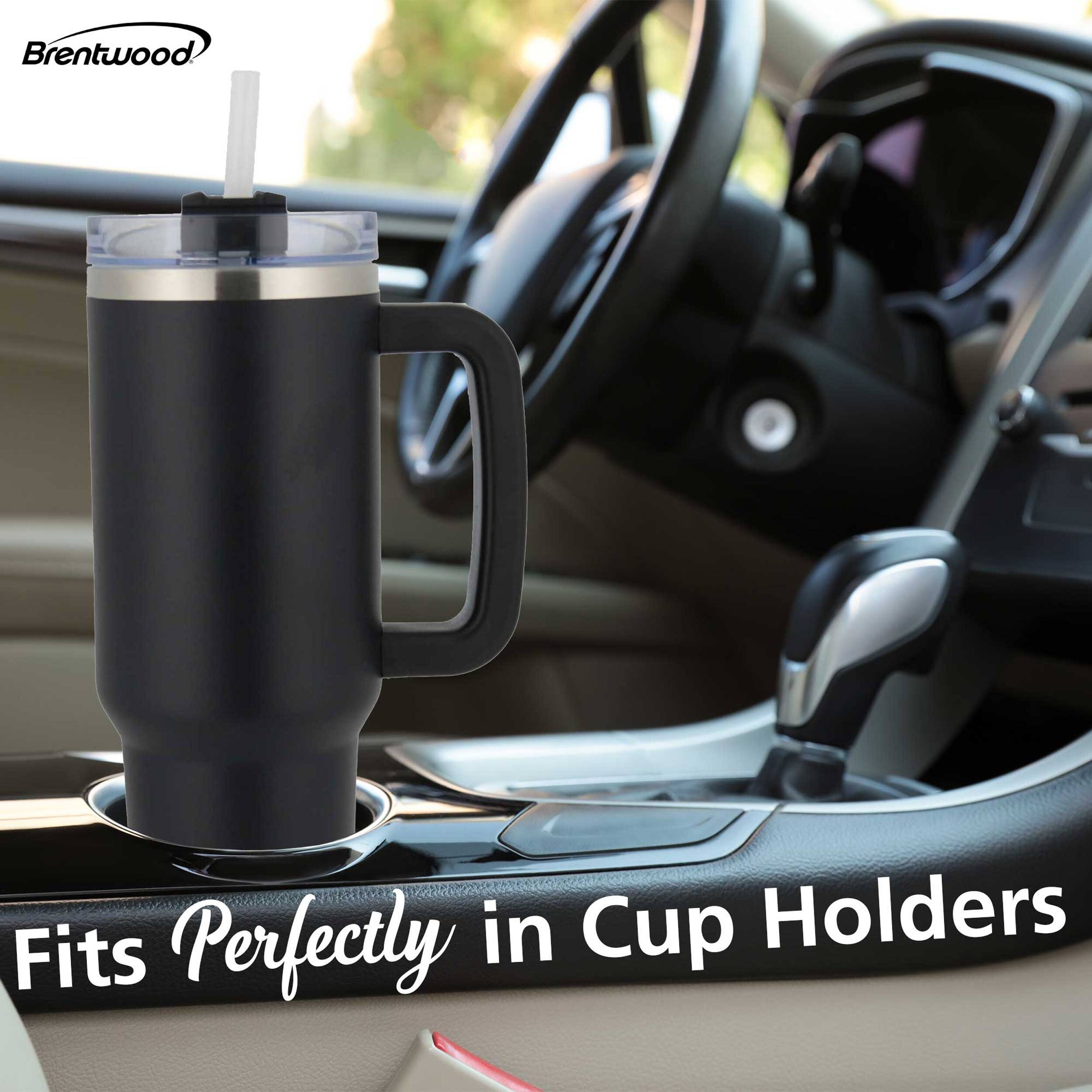 Brentwood

Fits Perfectly in Cup Holders