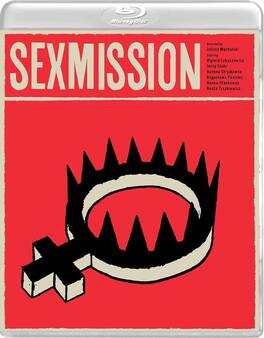 Sexmission - BLU-RAY