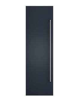 Viking - 24"W Column Door Panel w/Pro-style handle - Slate Blue
