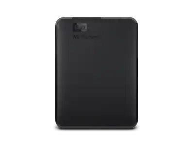 Western Digital WD 6TB Elements Portable Storage USB 3.2 Gen 1/USB Western Digital WD 6TB Elements Portable Storage USB 3.2 Gen 1/USB