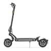 Front. Ausom - SR1 Foldable Electric Scooter w/ 54 mi Max Operating Range & 41 mph Max Speed, Dual 1400W Motors, 287 lbs Max Load - Dark Gray.