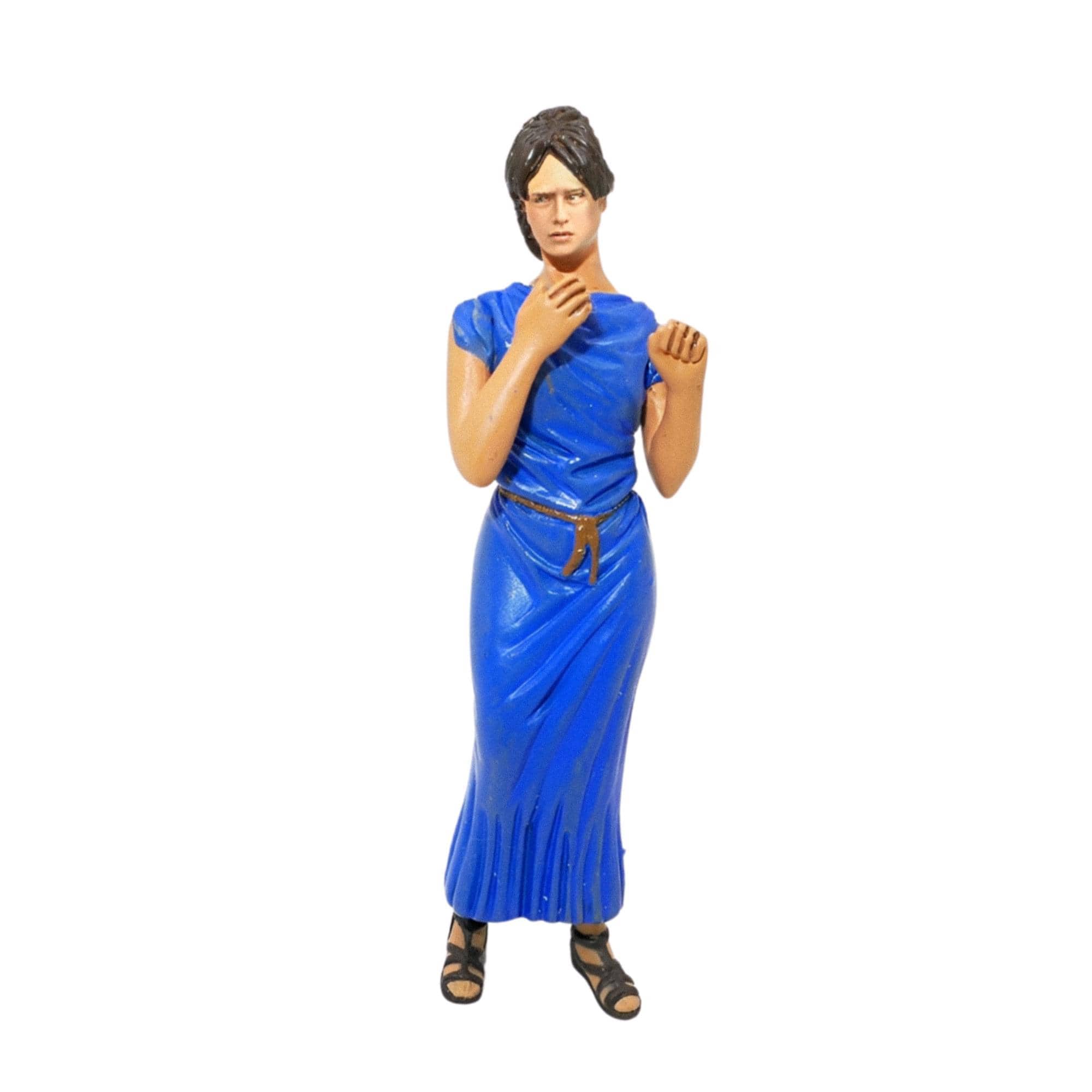Dragon Models - 1:24 Scale Historical Figures The Trojan War Figure D Helen - Purple price history on PriceWatchPro