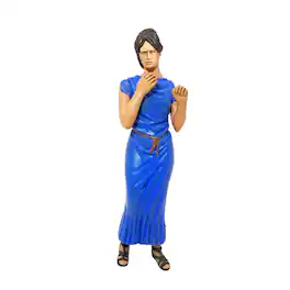 Dragon Models - 1:24 Scale Historical Figures The Trojan War Figure D Helen - Purple