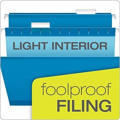 LIGHT INTERIOR  
foolproof FILING