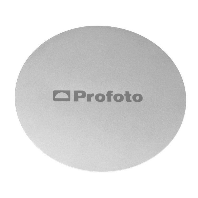 Left. Profoto - Profoto Clic Gel Holder with Stainless Steel Template and Protective Case.