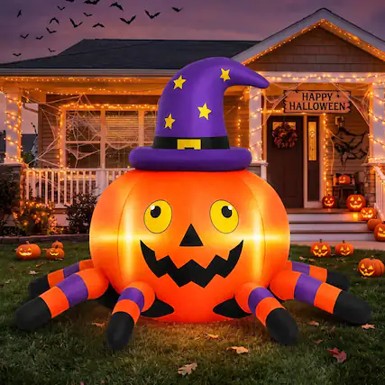 HAPPY HALLOWEEN