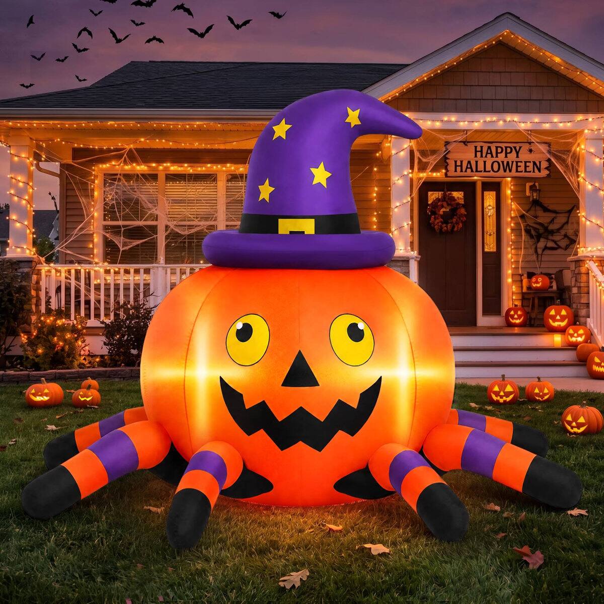 HAPPY HALLOWEEN