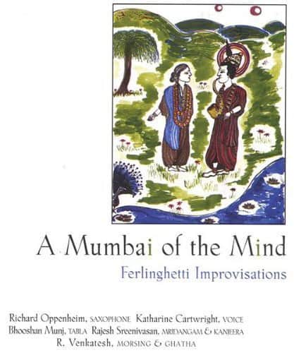 Katharine Cartwright - Mumbai of the Mind: Ferlinghetti Improvisations   - COMPACT DISCS [CD] price history on PriceWatchPro