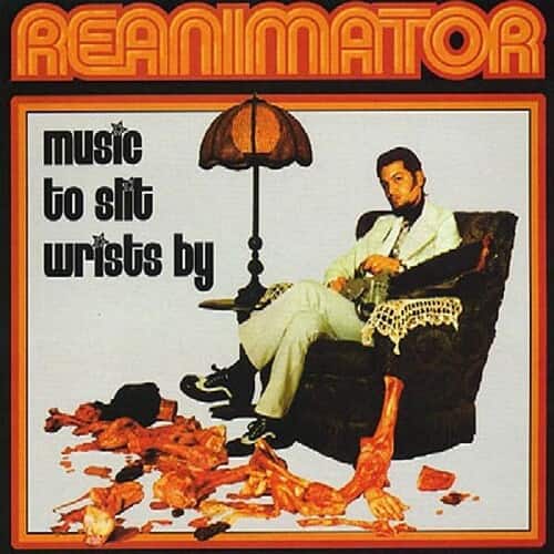 Reanimator - Music to Slit Wrists By   - COMPACT DISCS [CD] price history on PriceWatchPro