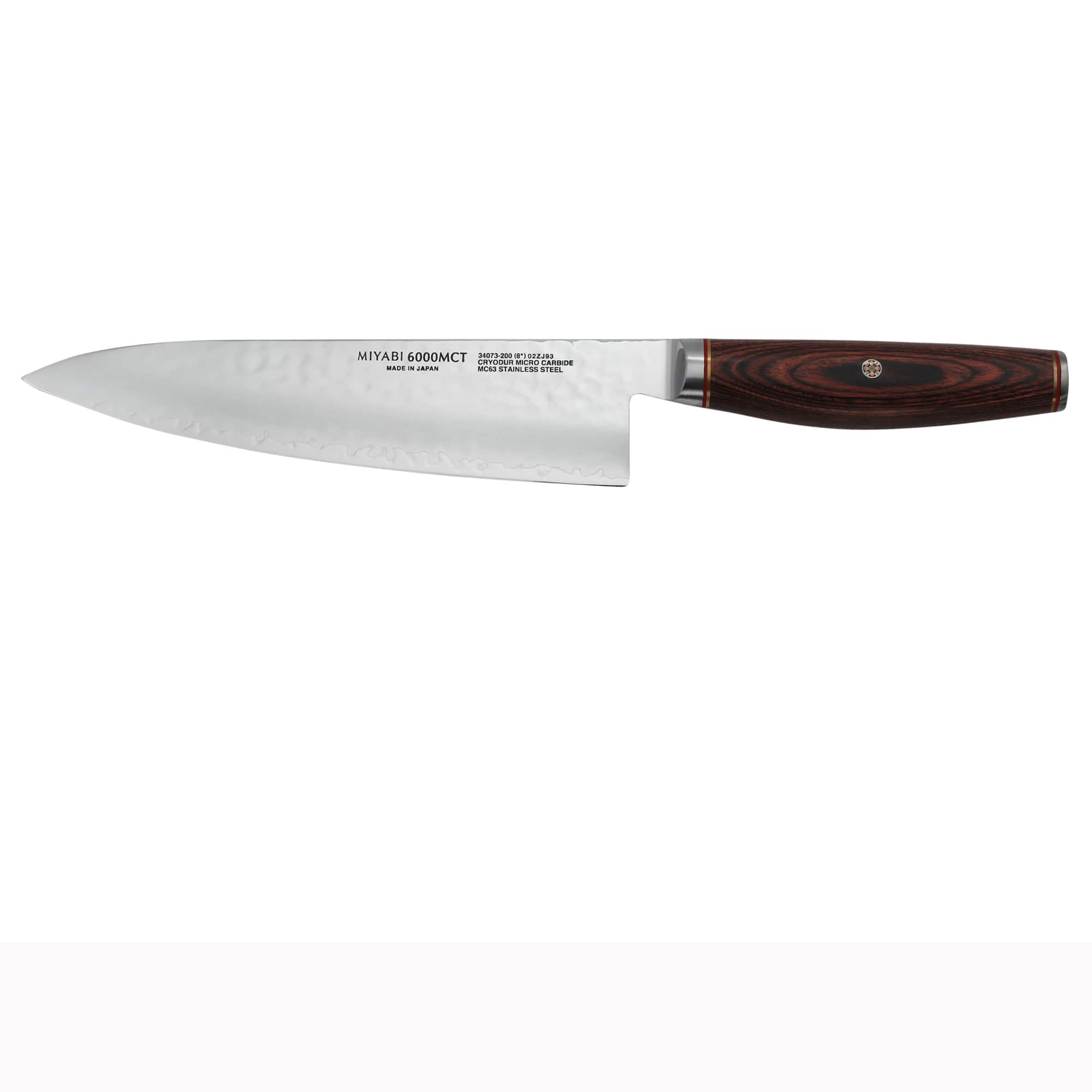 Miyabi - Artisan 8-inch Chef's Knife - Stainless Steel price history on PriceWatchPro