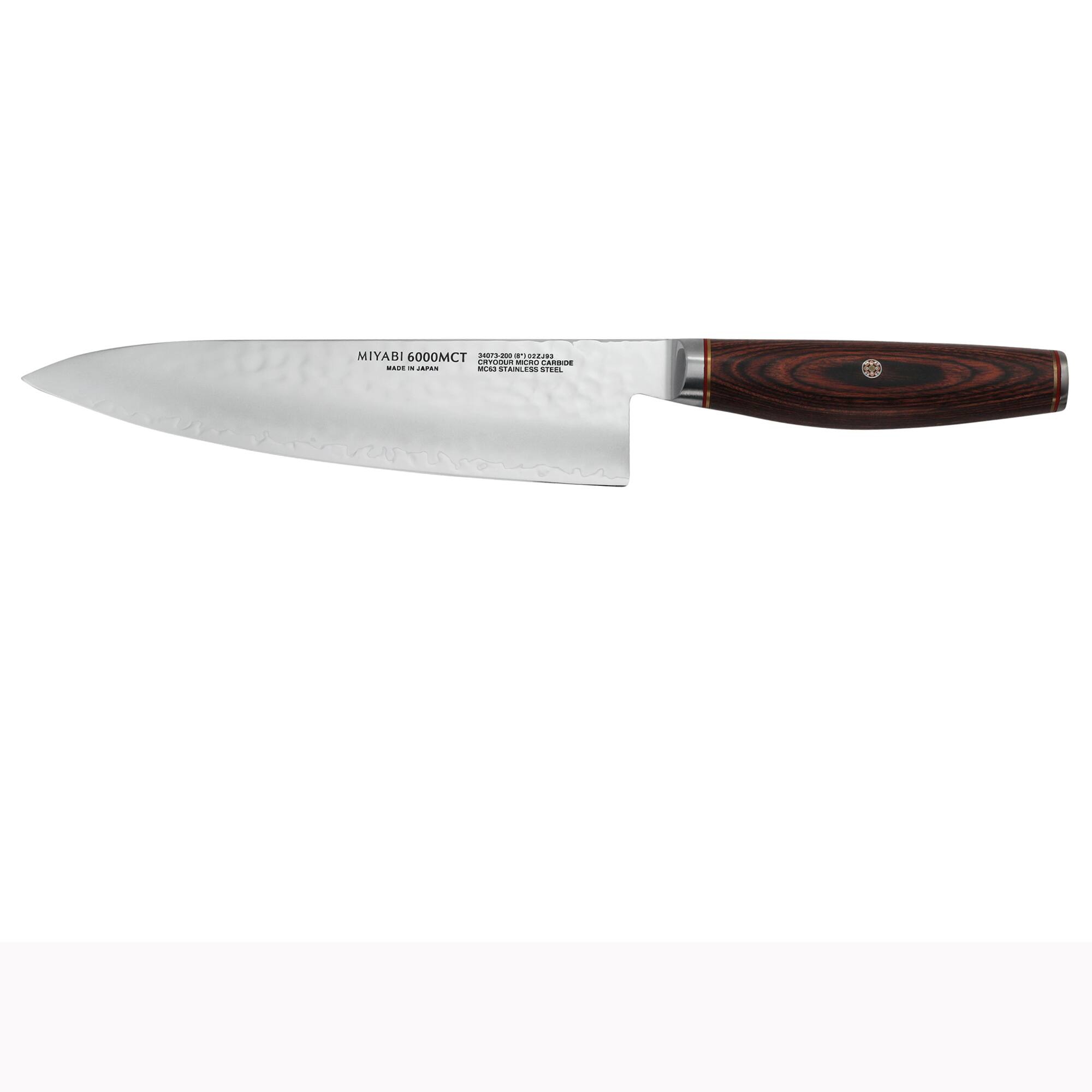 Miyabi - Artisan 8-inch Chef's Knife - Stainless Steel