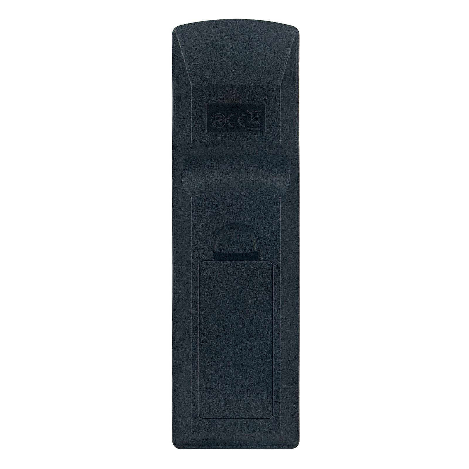 Alt View 1. WINFLIKE - New MKJ50025120 Replacement Remote Control Compatible for LG DLP Projector  - black.