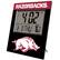 RAZORBACKS®
TIME
PM
4:02
MONTH DATE DAY TEMP
1 11 THU 76°F 10.2