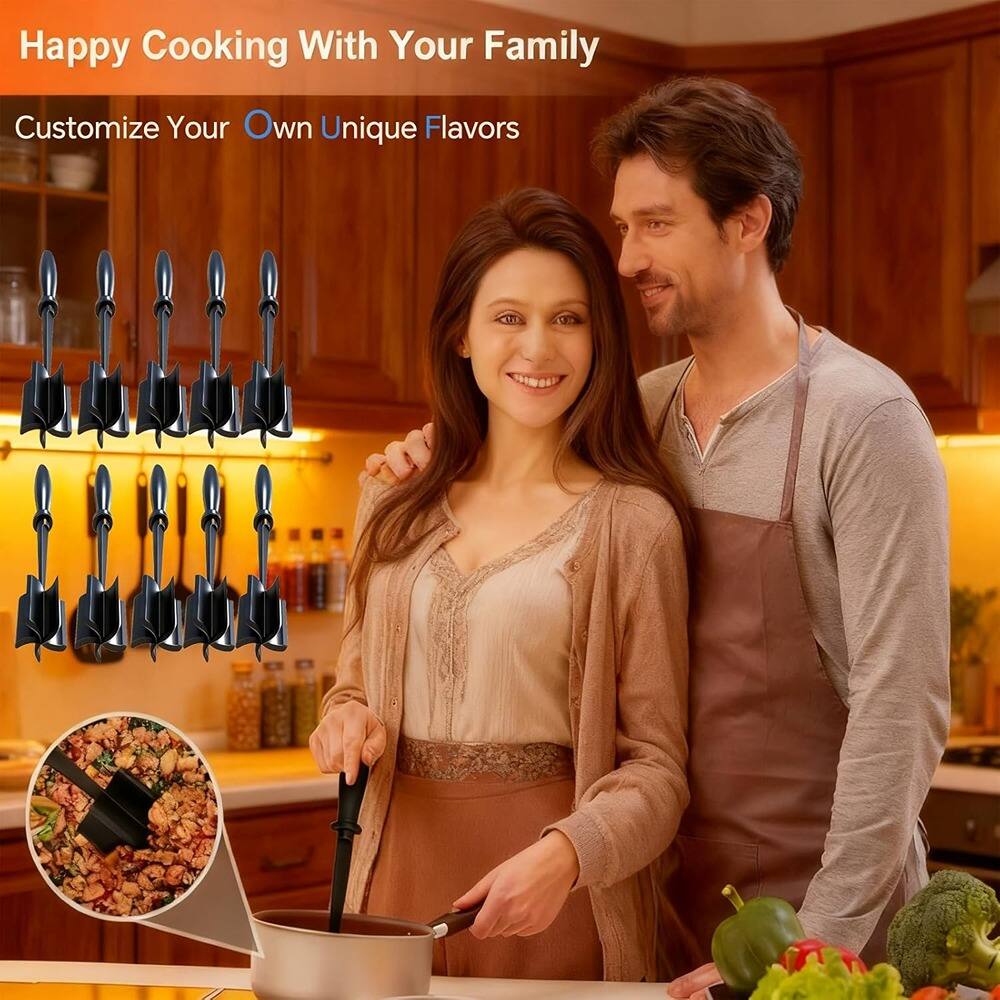 Happy Cooking With Your Family

Customize Your Own Unique Flavors