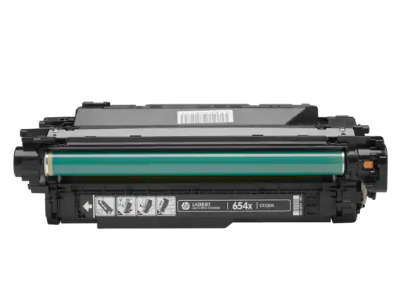 HP LaserJet Black Print Cartridge
654x
CF330X