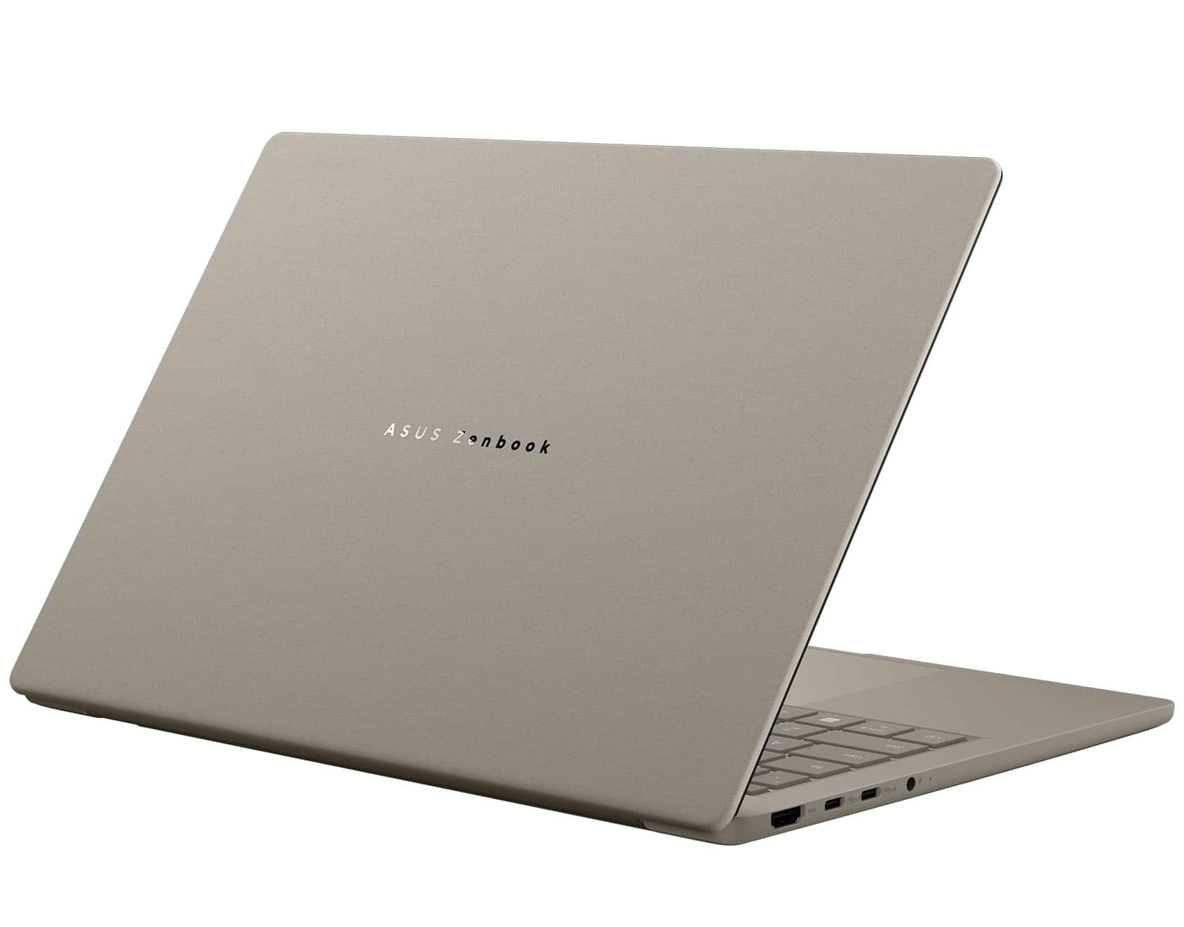 ASUS Zenbook A14 Laptop 14.0 OLED (Qualcomm Snapdragon X Plus