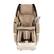 Angle. Osaki - Pro Maestro 4D LE SL-Track Massage Chair - Beige with Rose Gold Trim.