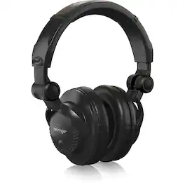 BEHRINGER HQ PROFESSIONAL DJ HEADPHONES
