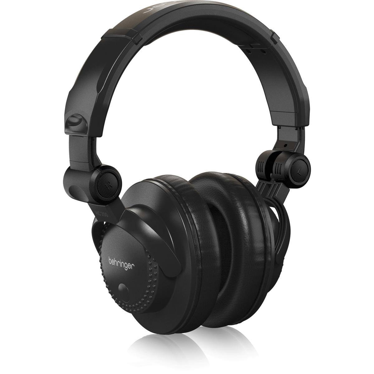 Front. Behringer - Behringer BEHRINGER HQ PROFESSIONAL DJ HEADPHONES.
