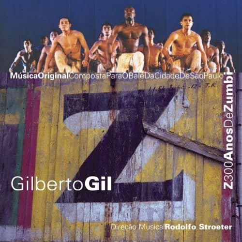 Gilberto Gil - Z: 300 Anos de Zumbi   - COMPACT DISCS [CD] price history on PriceWatchPro