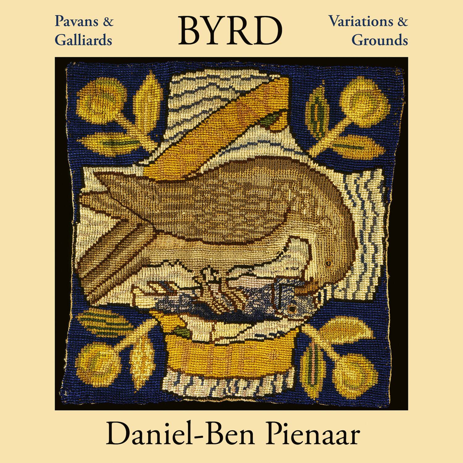 Daniel-Ben Pienaar - Pavans & Galliards Variations & Grounds   - COMPACT DISCS [CD] price history on PriceWatchPro