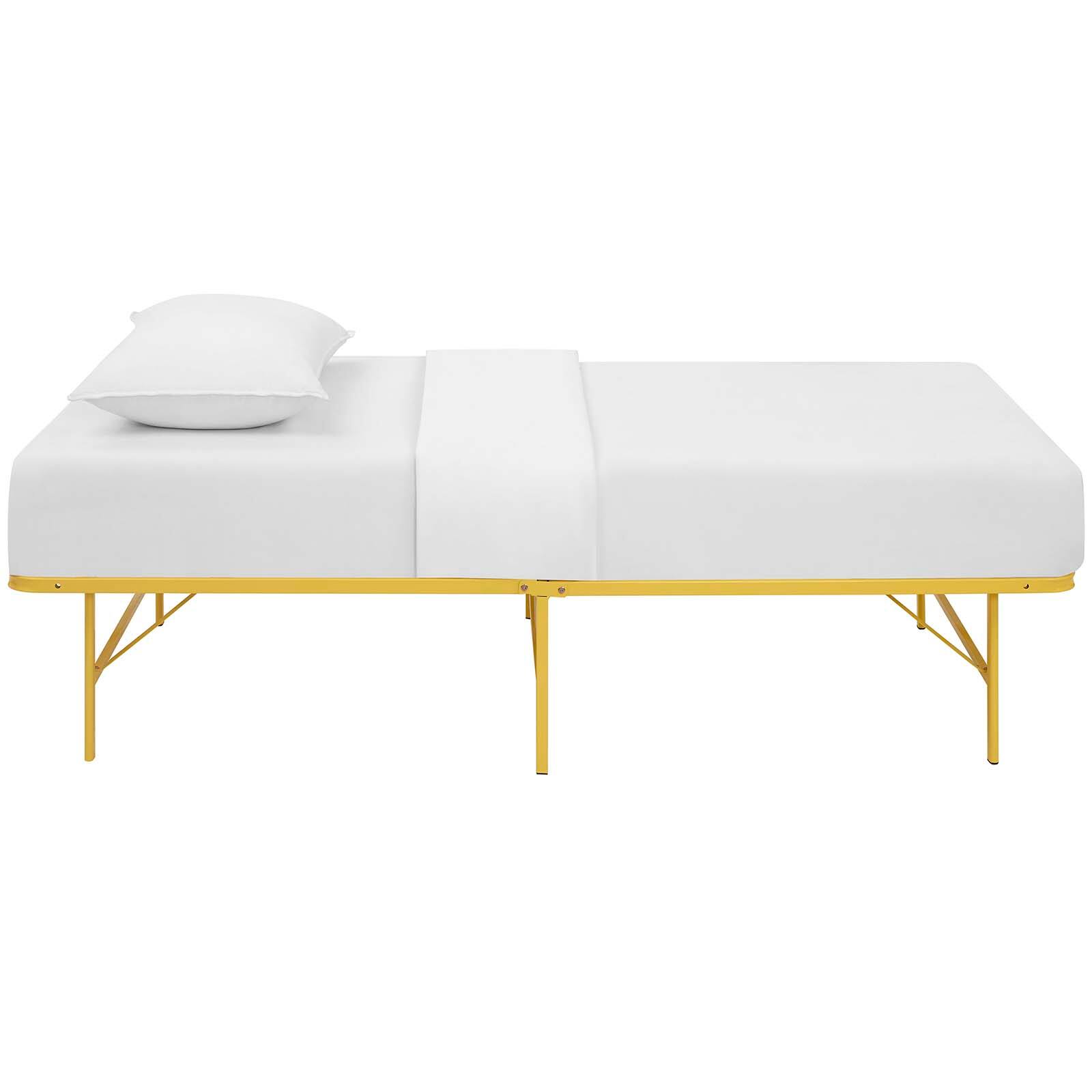 Alt View 1. Modway - Linnea Full Bed - Red.