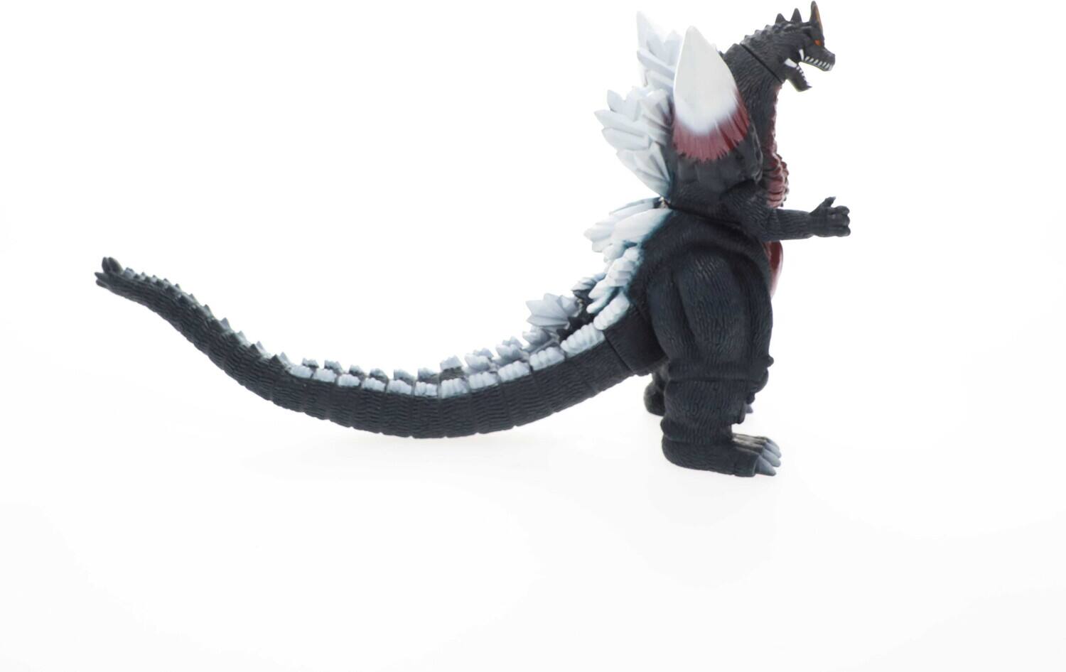 Alt View 1. Bandai - BANDAI - Movie Monster Series - Space Godzilla Action Figure   - COLLECTIBLES - Multicolor.