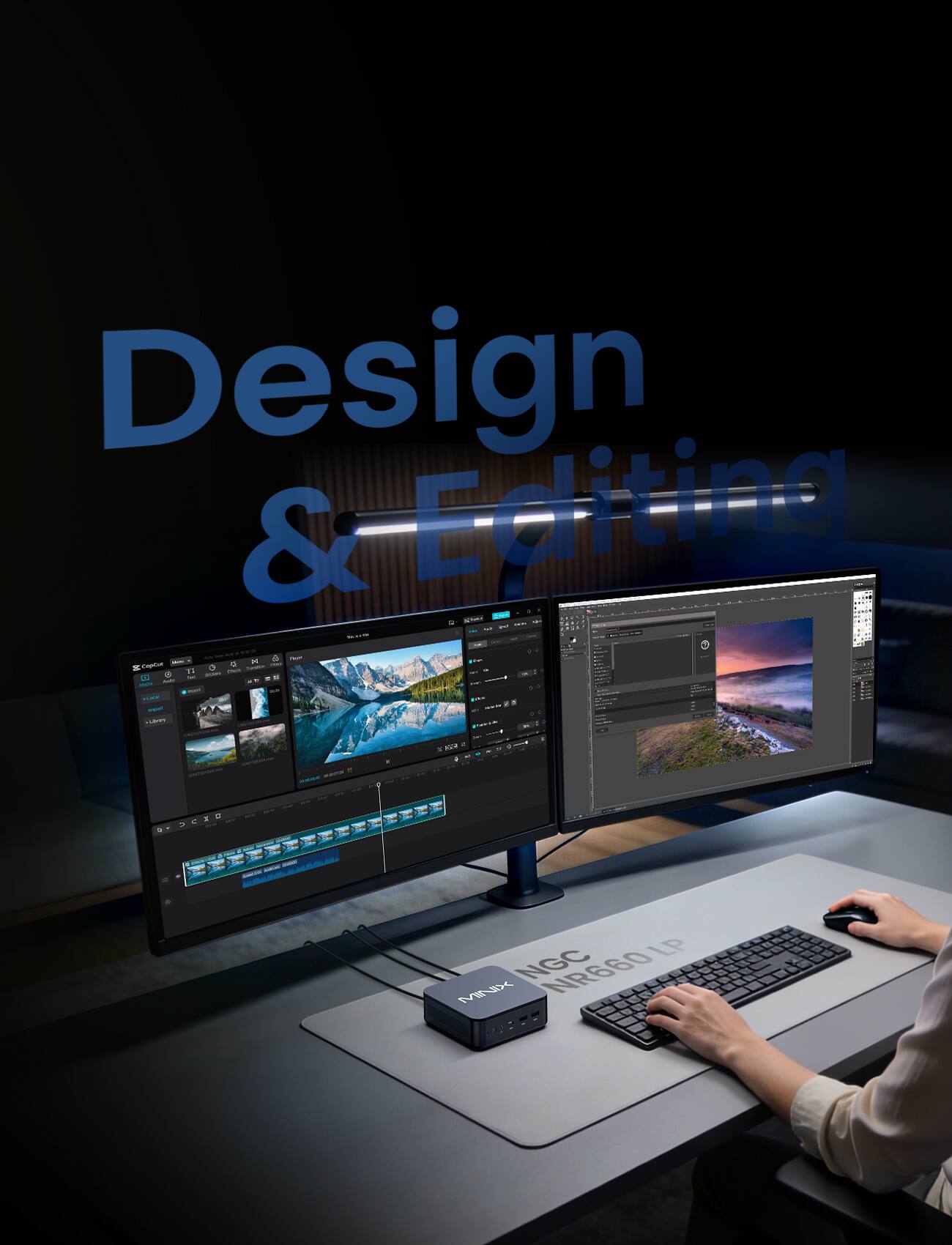 Design & Editing