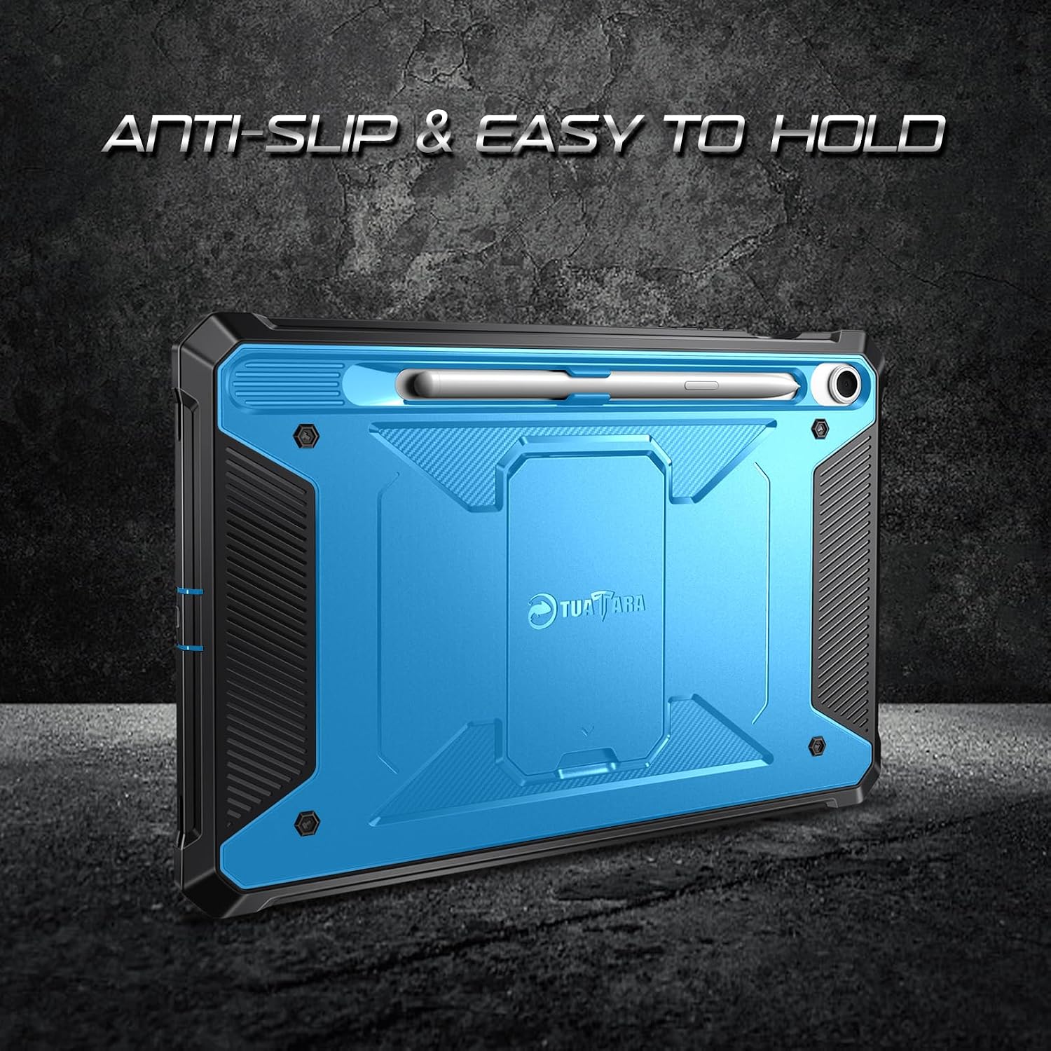 ANTI-SLIP & EASY TO HOLD  
OTUNTTARA
