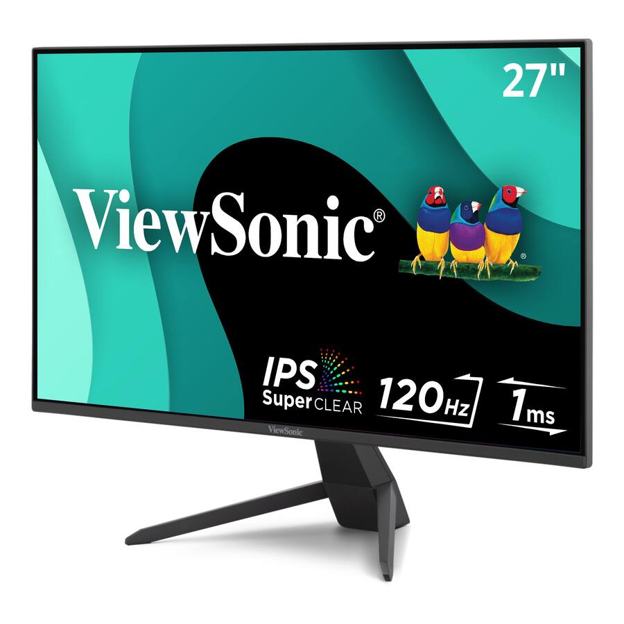 viewsonic VX2705-2KP-MHD 27インチ ブラック限定モデル ViewSonic VX2705-2KP-MHD [27インチ ブラック] ドスパラWeb限定