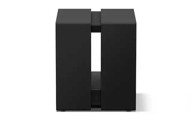 Front. Sony - BRAVIA Theater Sub 9 Wireless Subwoofer - Black.