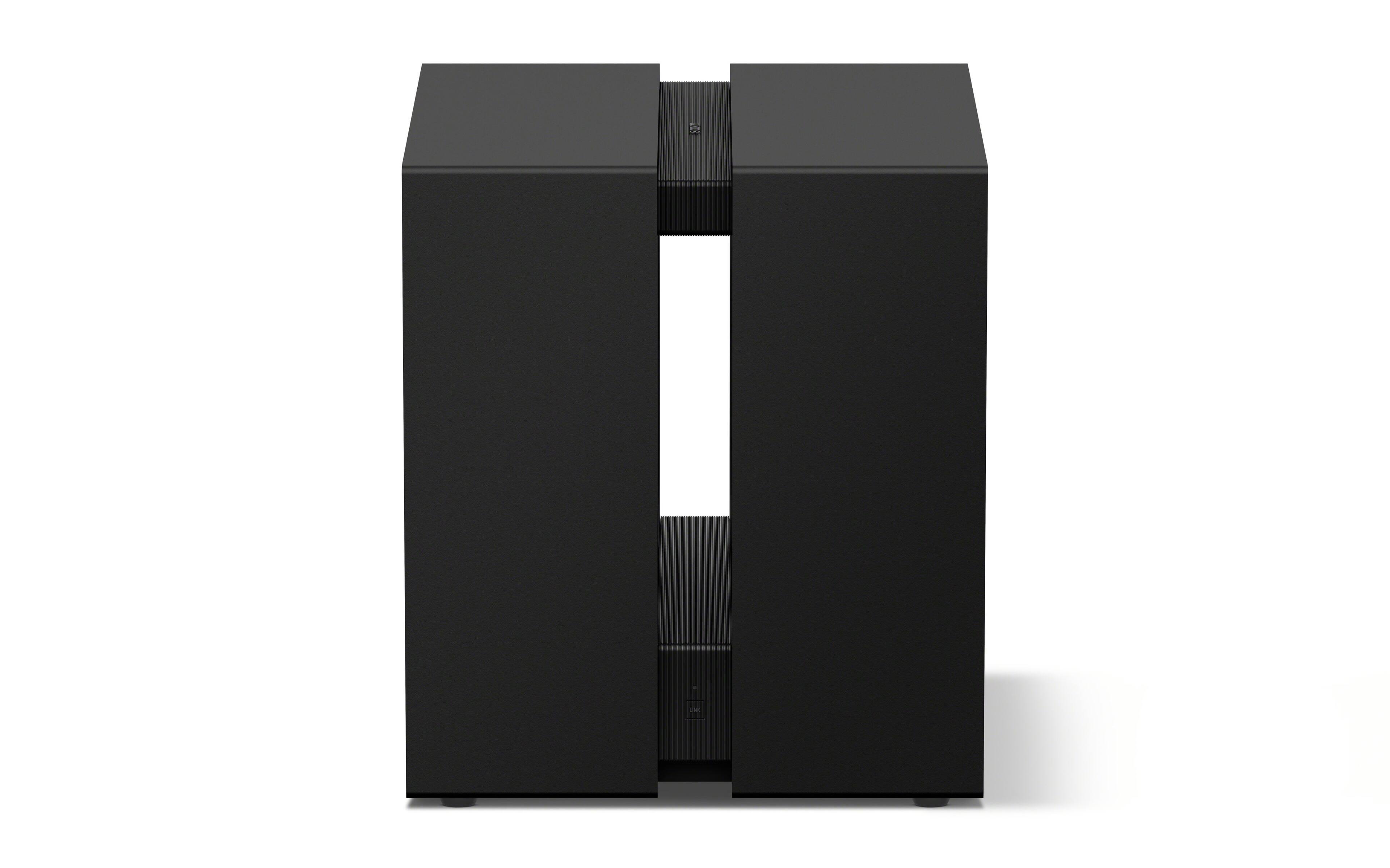 Front. Sony - BRAVIA Theater Sub 9 Wireless Subwoofer - Black.
