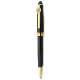 Jardine - University of Maryland Baltimore Ballpoint Pen - Black