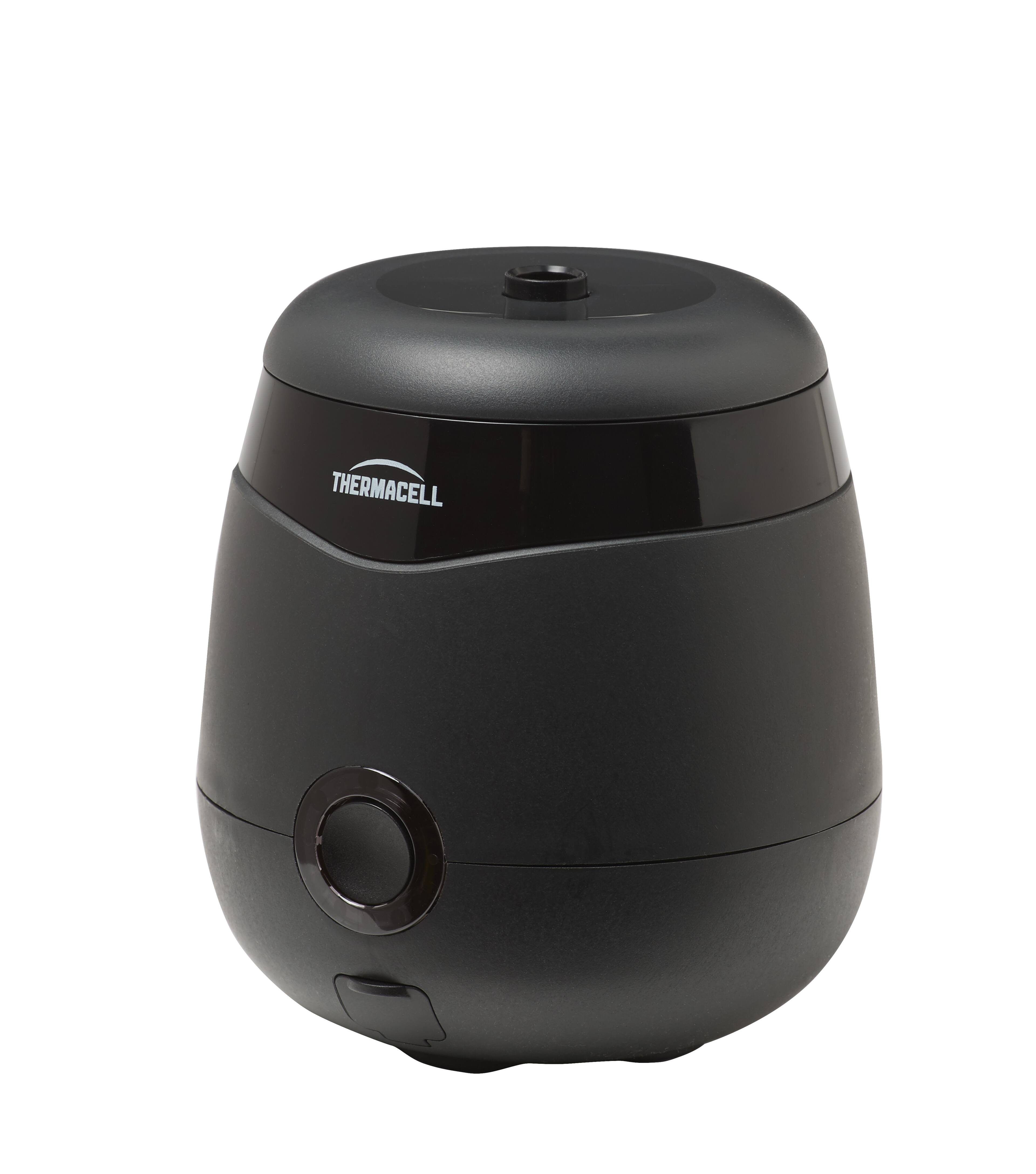 Alt View 19. Thermacell - Rechargeable Mosquito Repellent - Graphite.