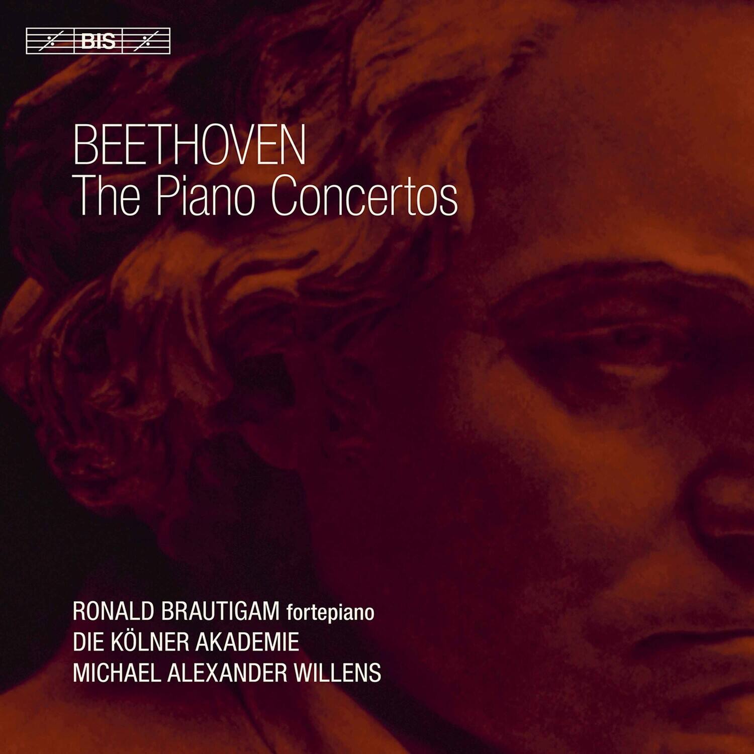 Beethoven / Brautigam / Willens - Beethoven: The Piano Concertos   - SUPER-AUDIO CD [Super Audio CD (SACD)] price history on PriceWatchPro