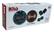 BOSS AUDIO SYSTEMS
CH6CK
CHAOS XX SERIES
350 WATTS PEAK POWER