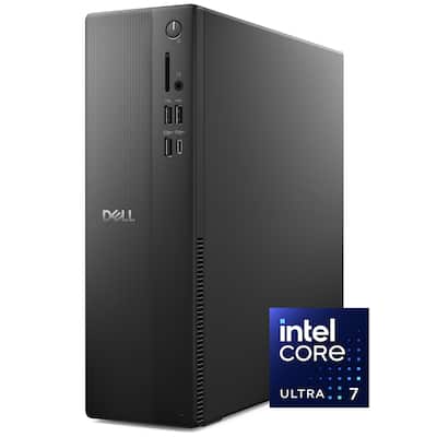 Dell Slim Desktop Intel Core Ultra 7 265 2025 16GB Memory 1TB Dell Slim Desktop Intel Core Ultra 7 265 2025 16GB Memory 1TB