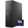 Dell - Slim Desktop - Intel Core Ultra 7 Series 2 265 2025 - 16GB Memory - 1TB Storage - Black