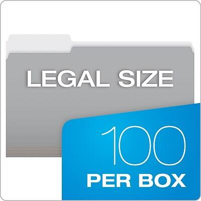LEGAL SIZE  
100 PER BOX