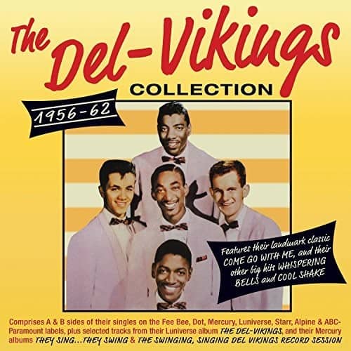 Del-Vikings - Collection 1956-62   - COMPACT DISCS [CD] price history on PriceWatchPro