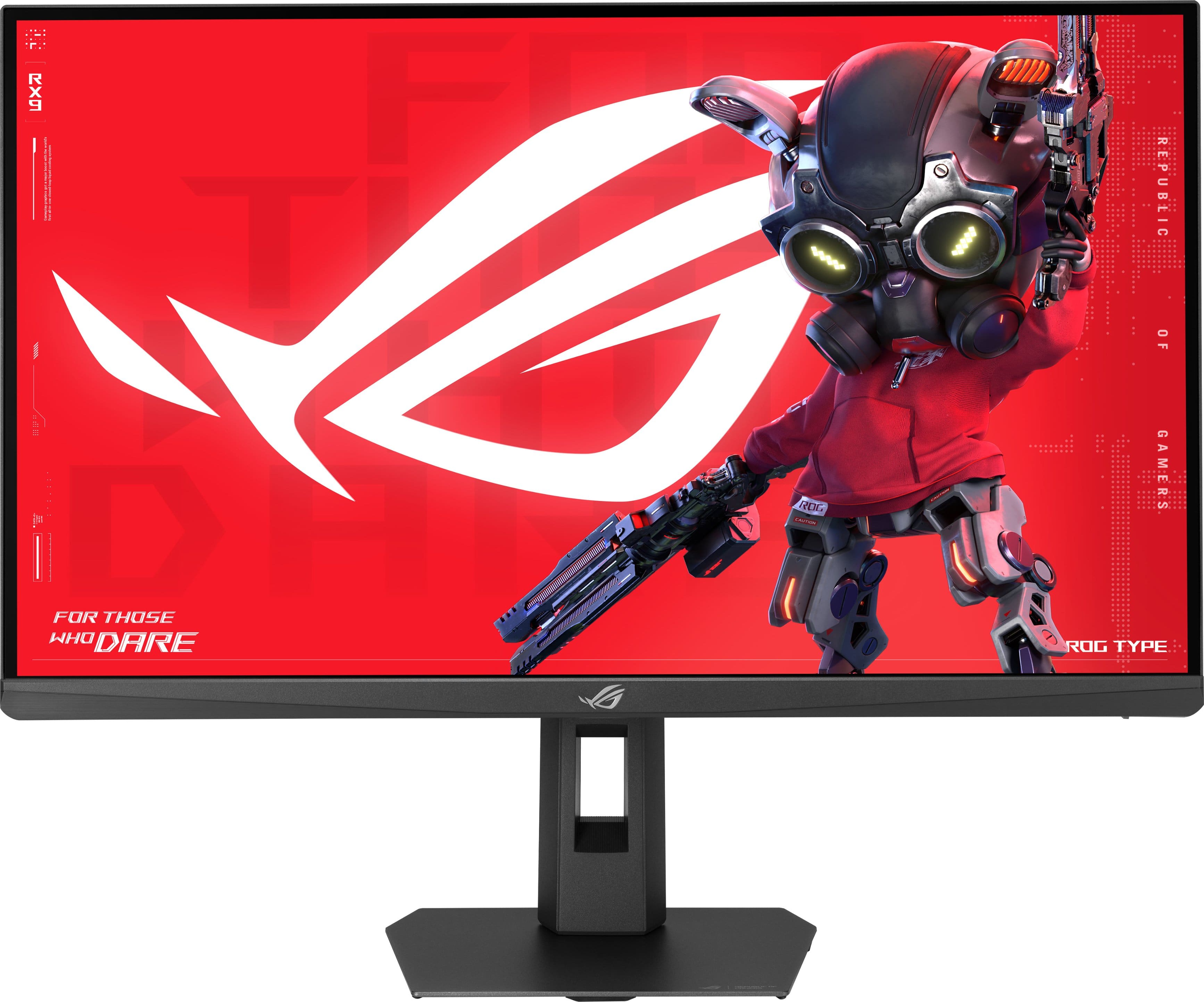 - For Those Who Dare
- Republic of Gamers
- ROG Type
- ROG
- X470
